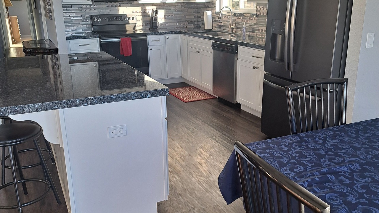 Photo of Kitchen in Coulterville