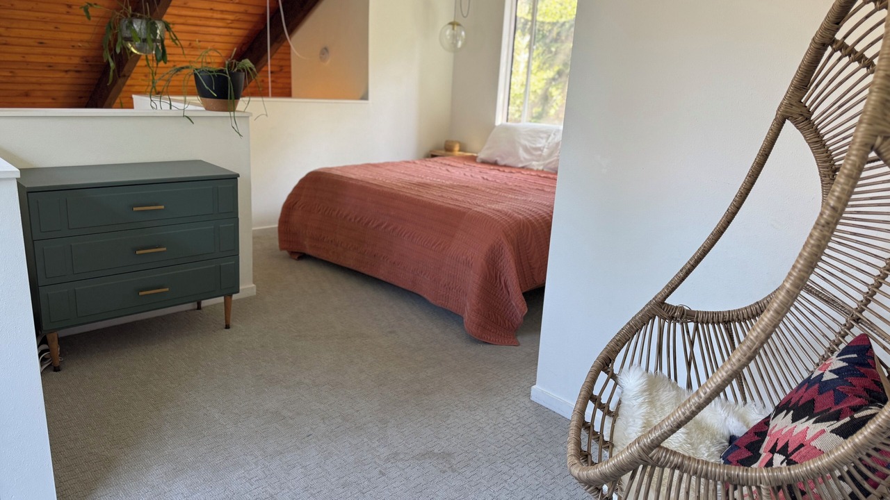 Photo of Bedroom in Neskowin
