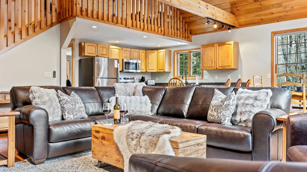 Photo of Livingroom in Bethel