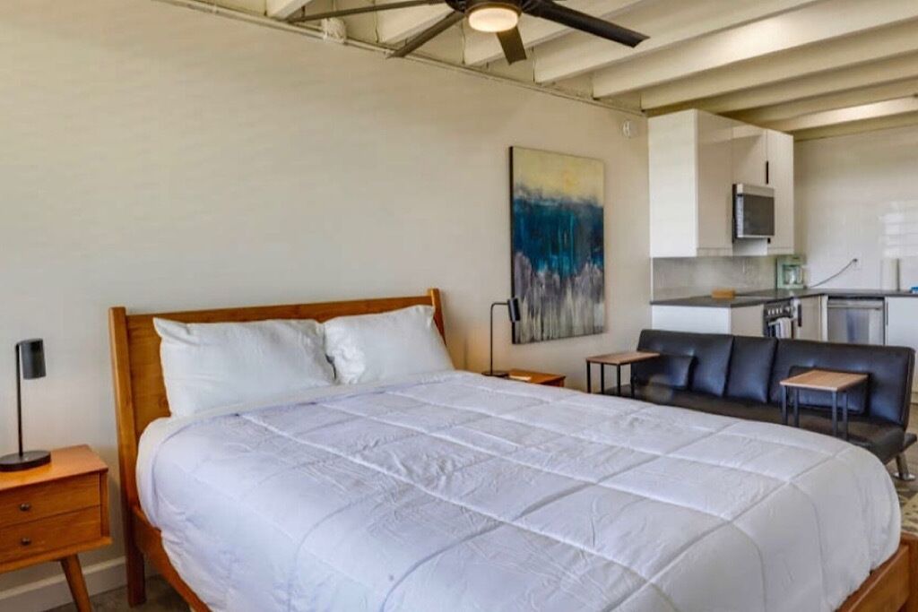 Photo of Bedroom in Bid-a-wee Beach