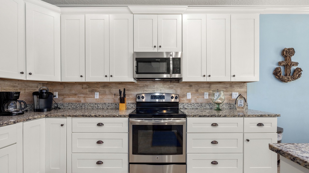 Photo of Kitchen in Villages of Crystal Beach