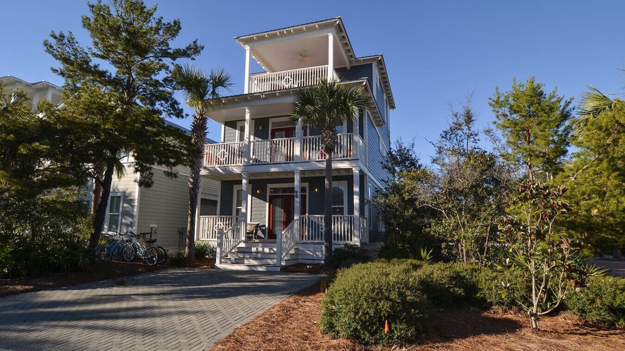 Photo of Outdoor in Rosemary Beach