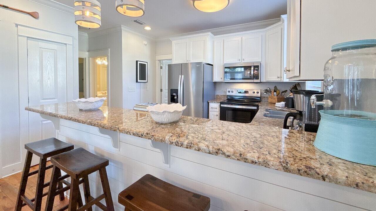 Photo of Kitchen in Rosemary Beach