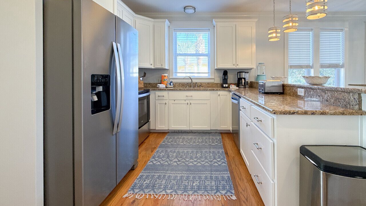 Photo of Kitchen in Rosemary Beach