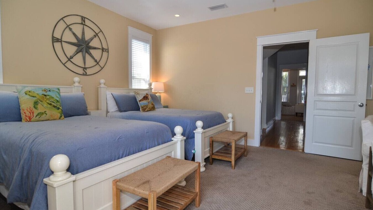 Photo of Bedroom in Rosemary Beach