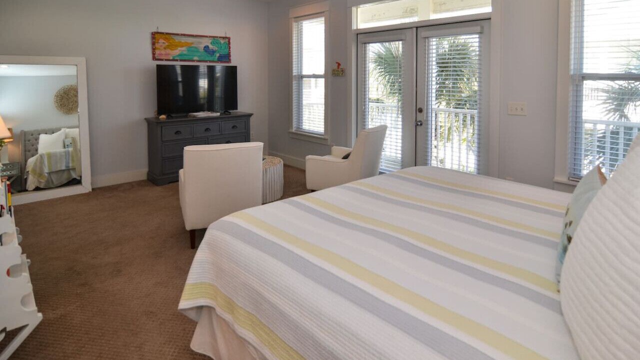 Photo of Bedroom in Rosemary Beach