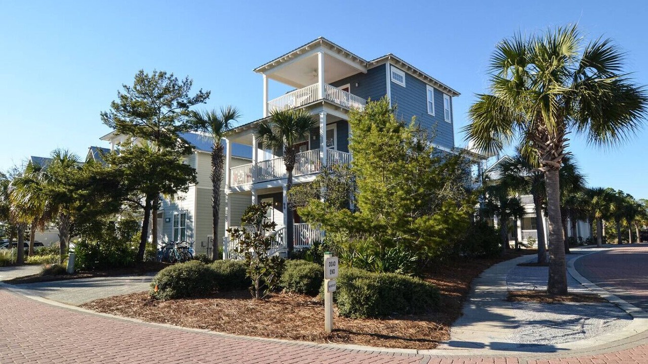 Photo of Outdoor in Rosemary Beach