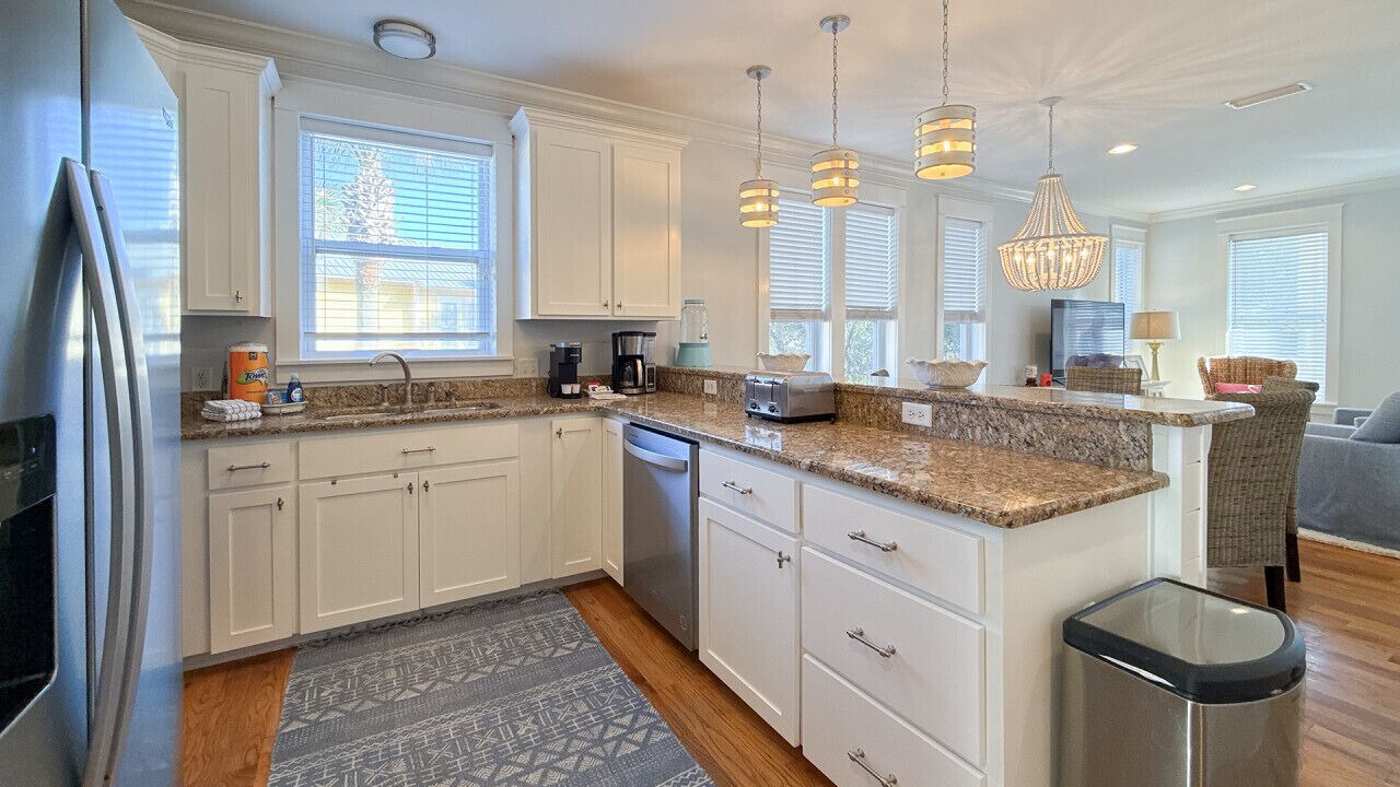 Photo of Kitchen in Rosemary Beach