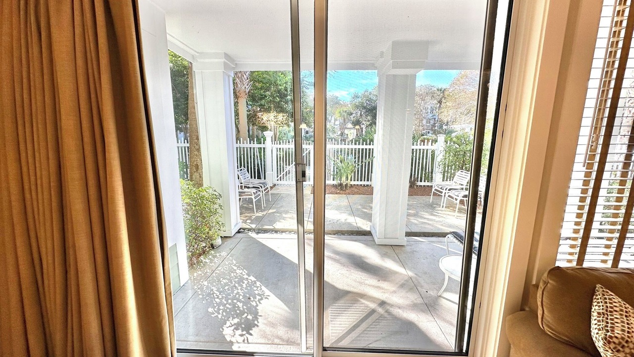 Photo of Bedroom in Baytowne Wharf