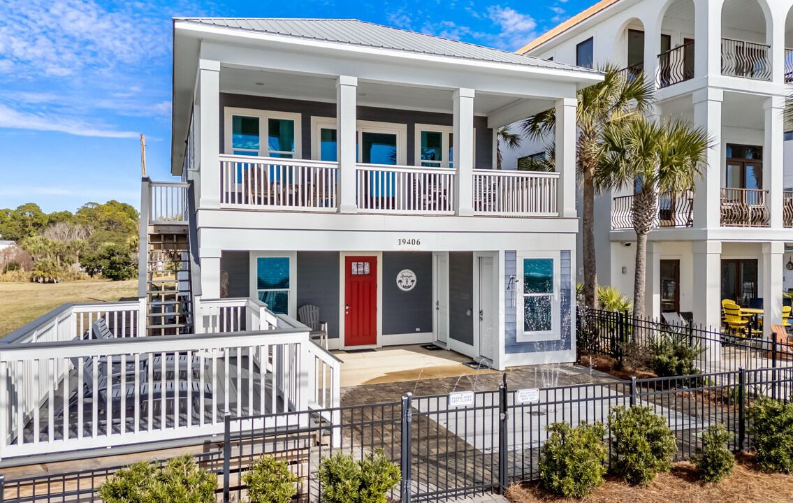 Photo of Patio Balcony in Laguna Beach