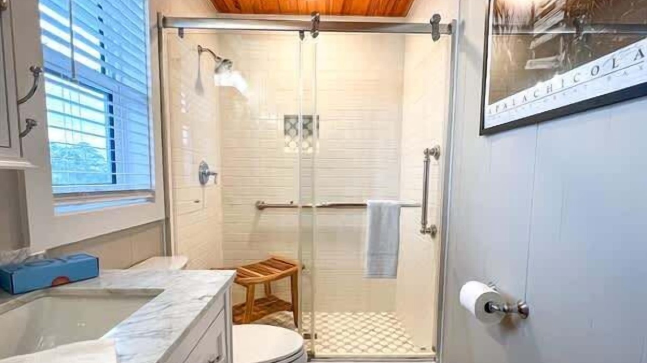 Photo of Bathroom in Indian Pass