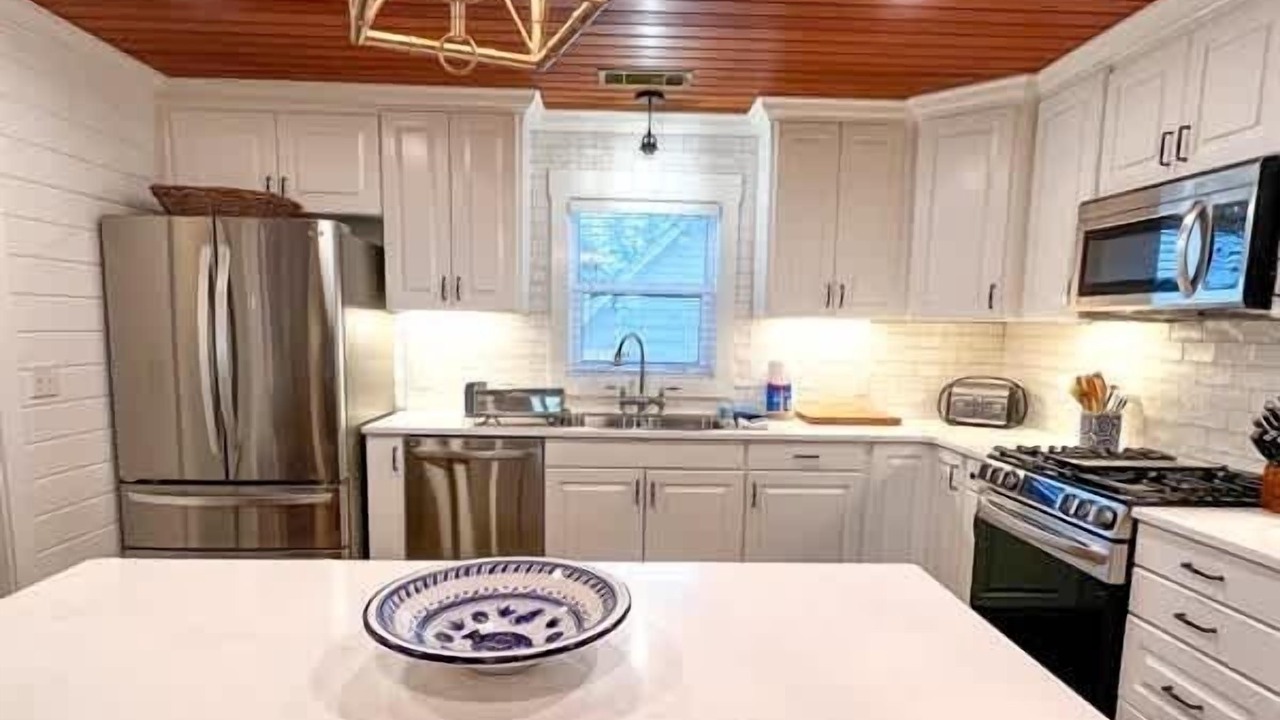 Photo of Kitchen in Indian Pass