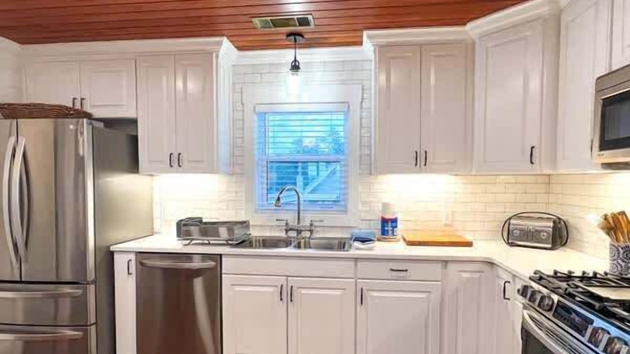 Photo of Kitchen in Indian Pass