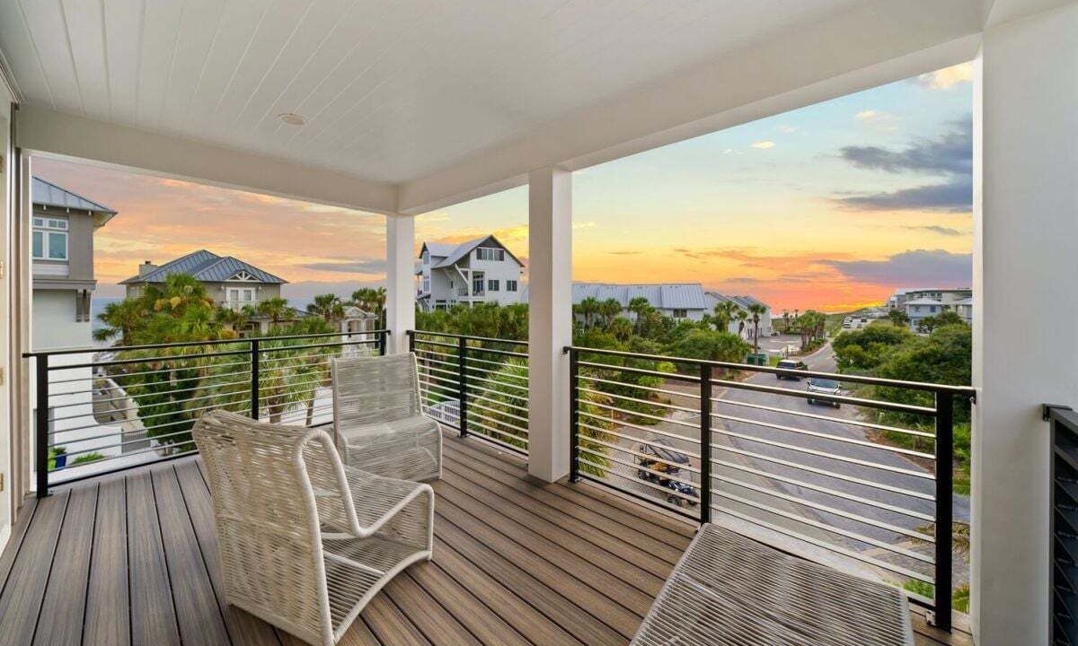 Photo of Patio Balcony in Chivas Bluff