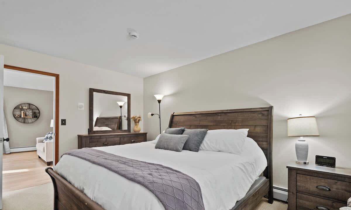 Photo of Bedroom in Lake Luzerne-Hadley