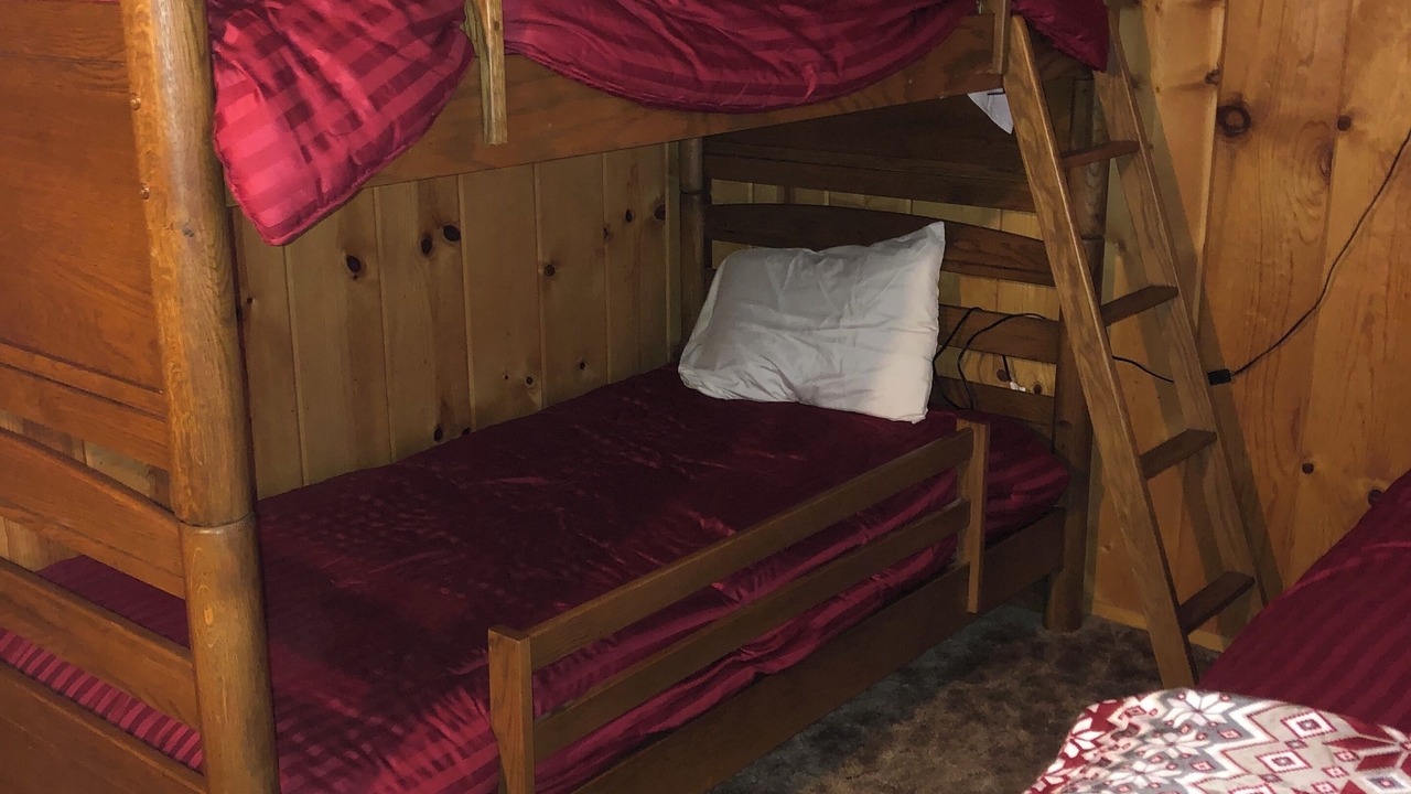 Photo of Bedroom in Mi-Wuk Village