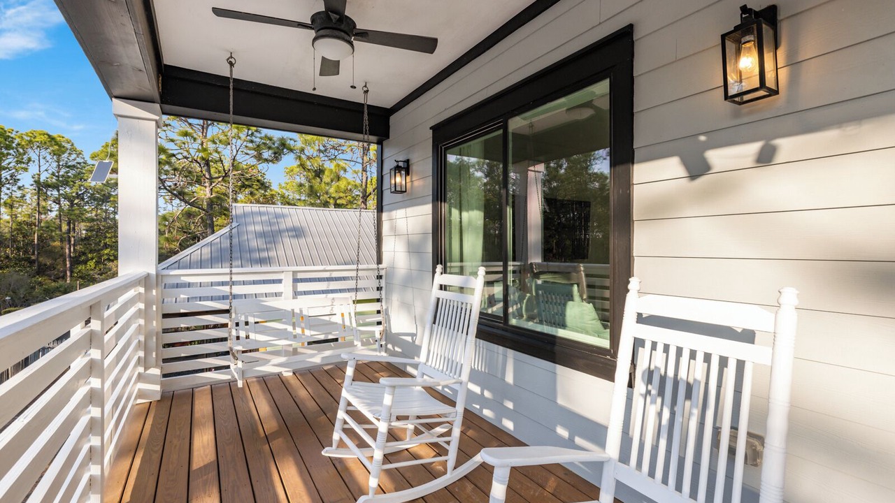 Photo of Patio Balcony in San Juan