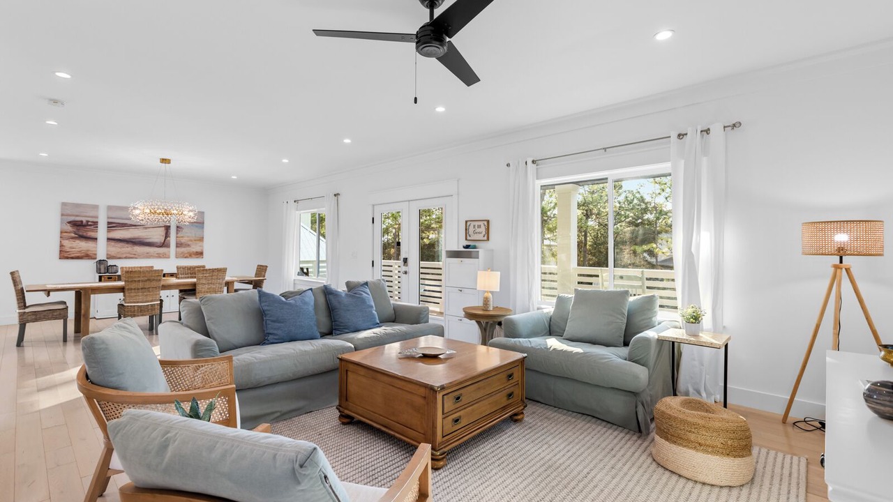 Photo of Livingroom in San Juan