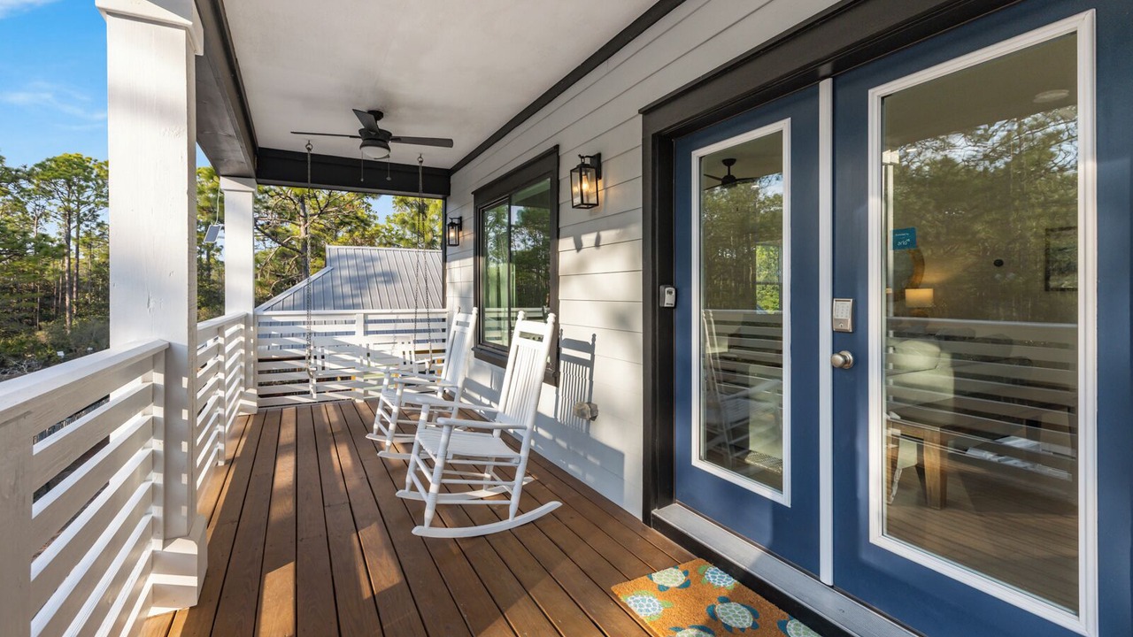 Photo of Patio Balcony in San Juan