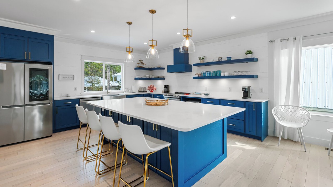 Photo of Kitchen in San Juan