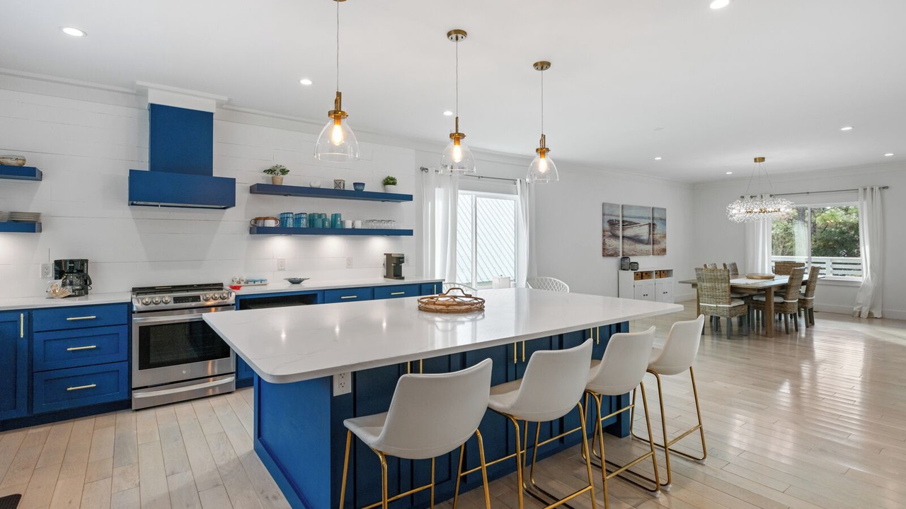 Photo of Kitchen in San Juan