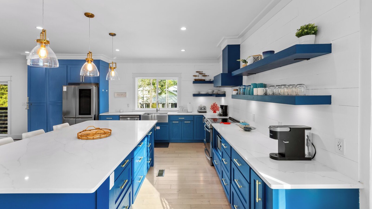 Photo of Kitchen in San Juan