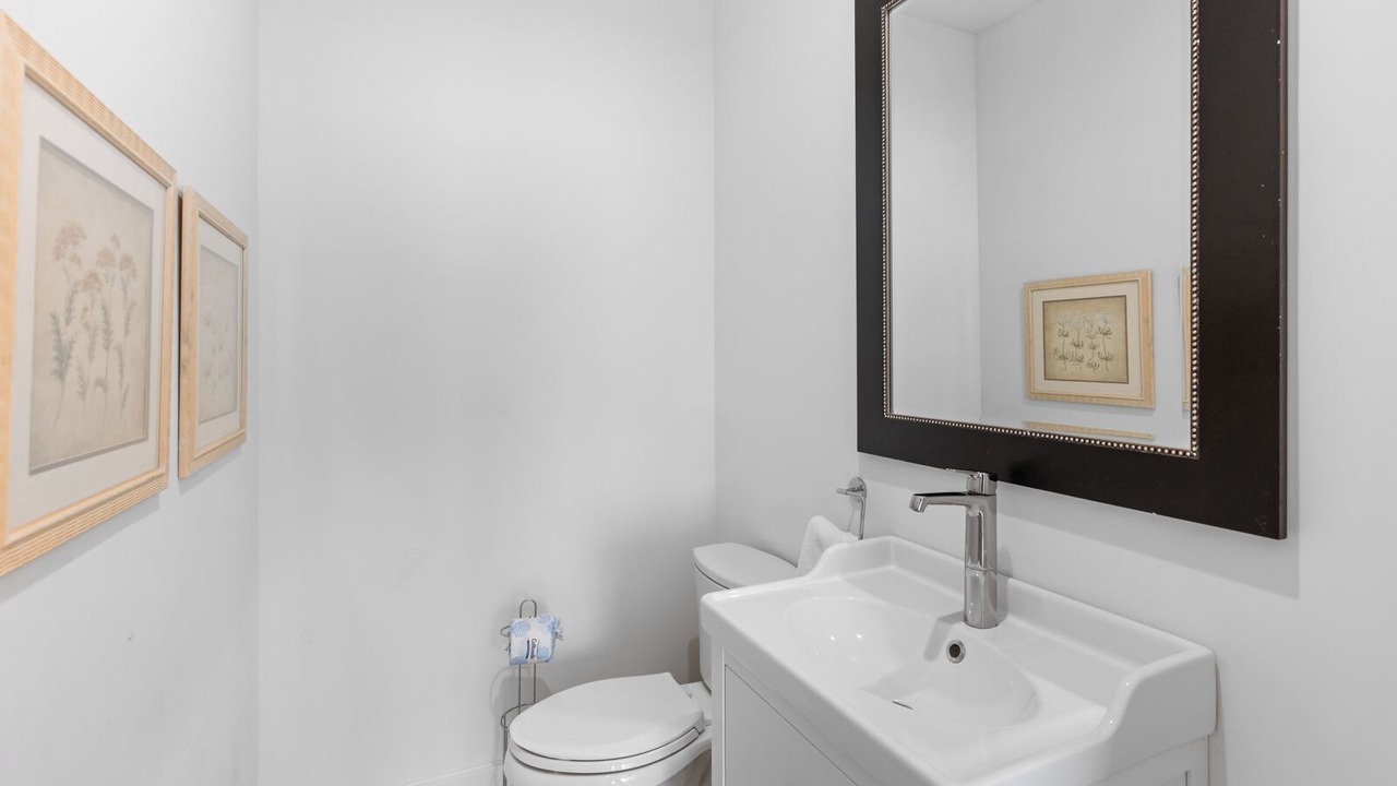 Photo of Bathroom in San Juan