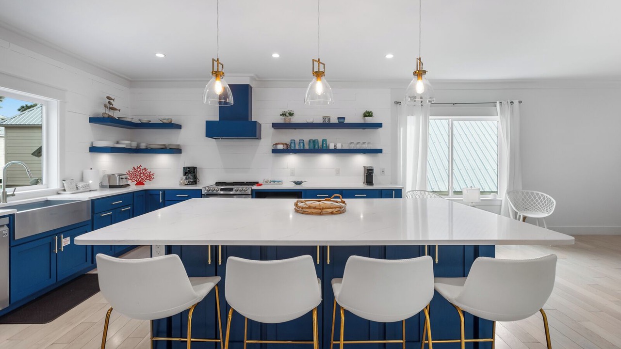 Photo of Kitchen in San Juan