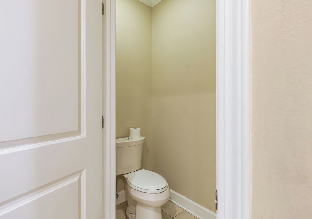 Photo of Bathroom in Pensacola Beach