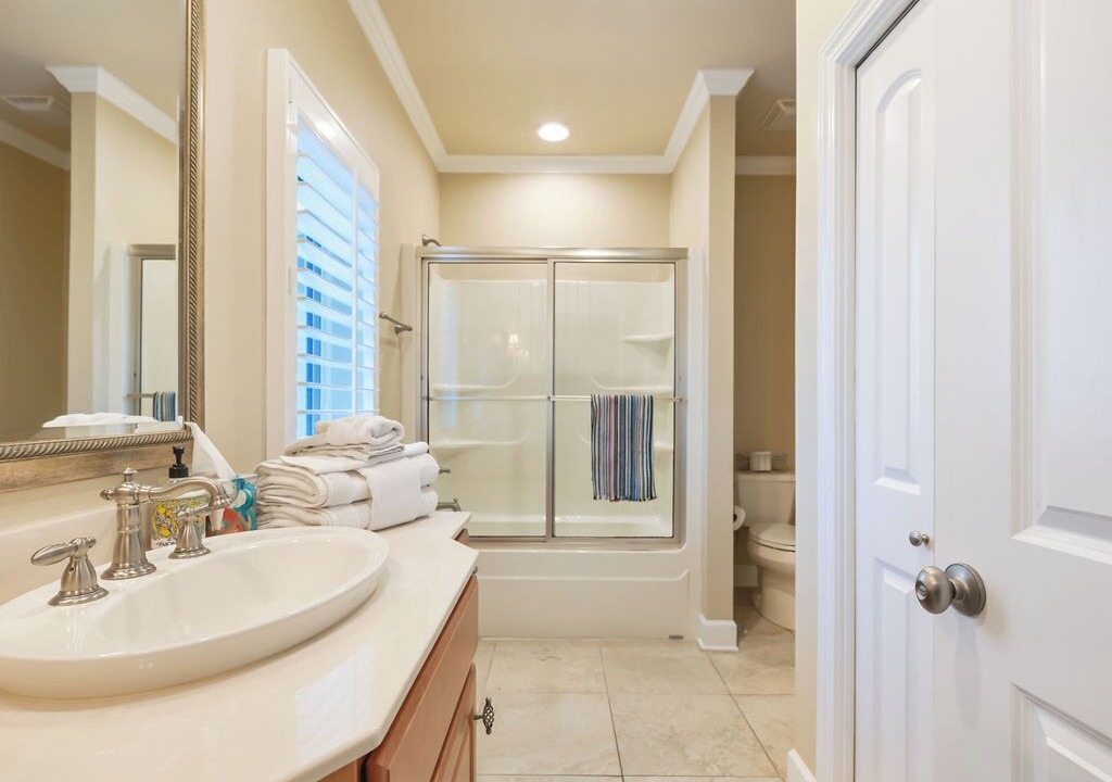 Photo of Bathroom in Pensacola Beach