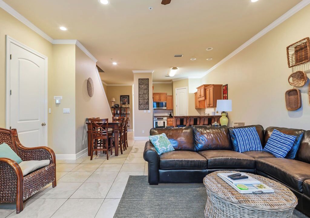 Photo of Livingroom in Pensacola Beach