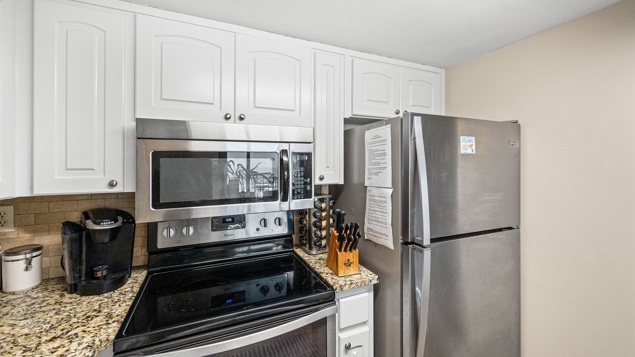 Photo of Kitchen in Gulf Shores
