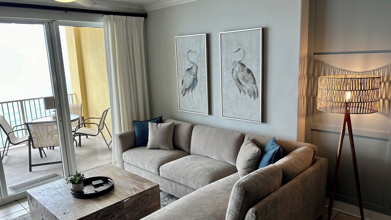 Photo of Bedroom in West Panama City Beach