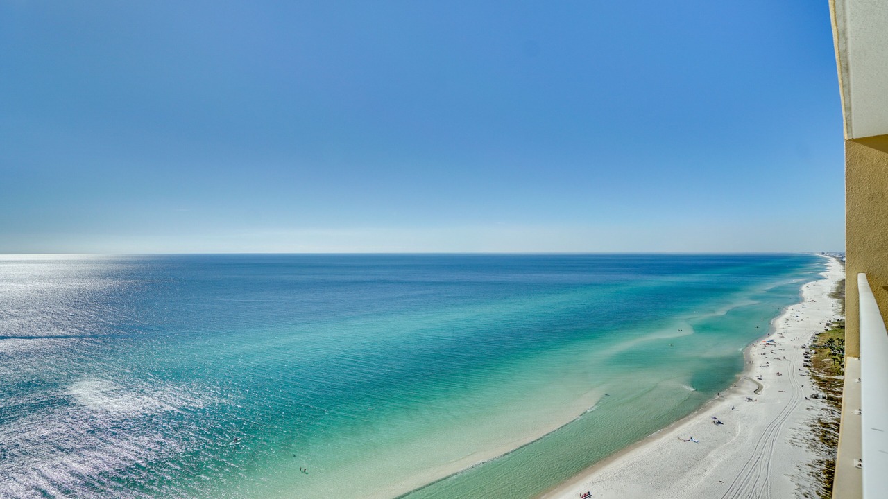 Photo of Patio Balcony in West Panama City Beach