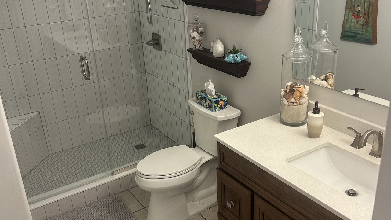Photo of Bathroom in West Panama City Beach