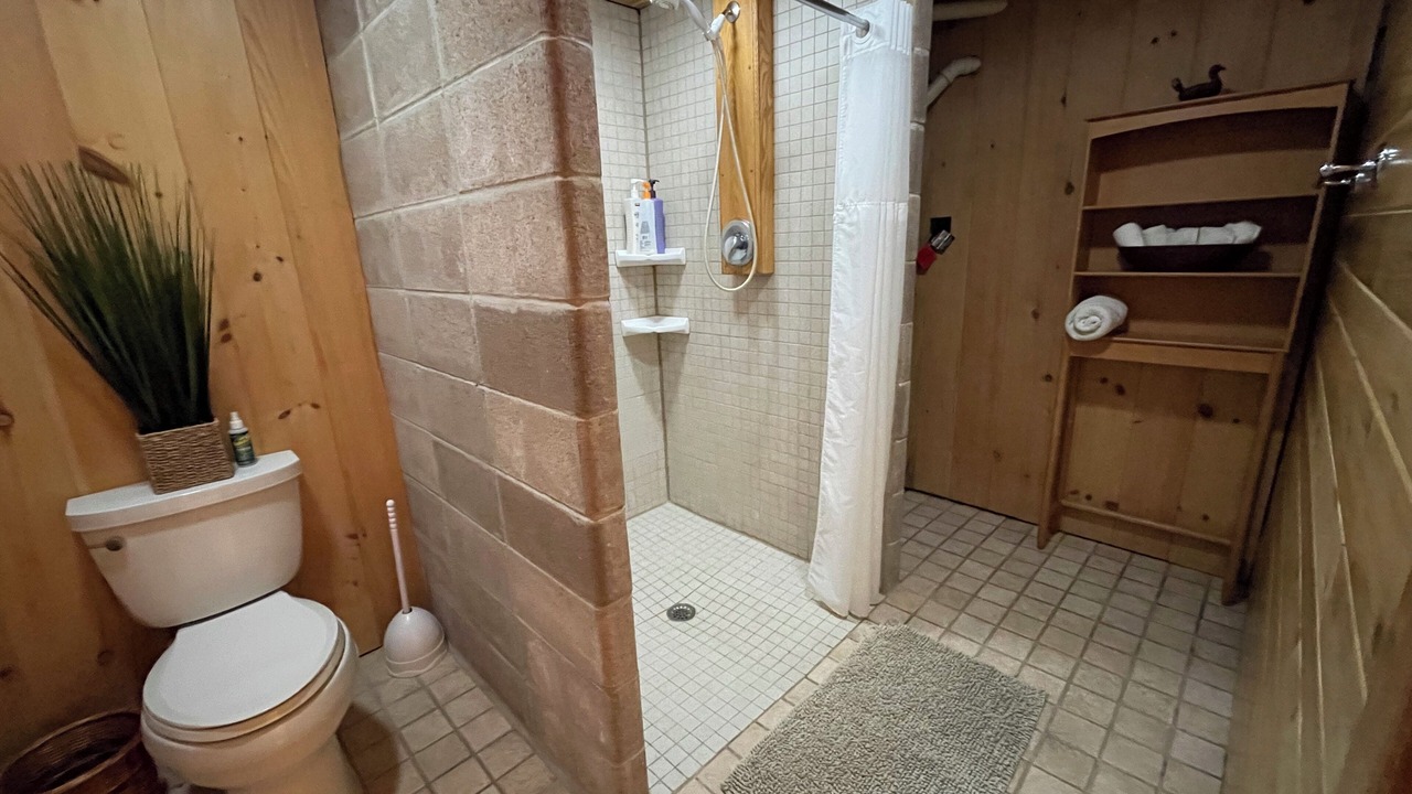 Photo of Bathroom in Wetmore