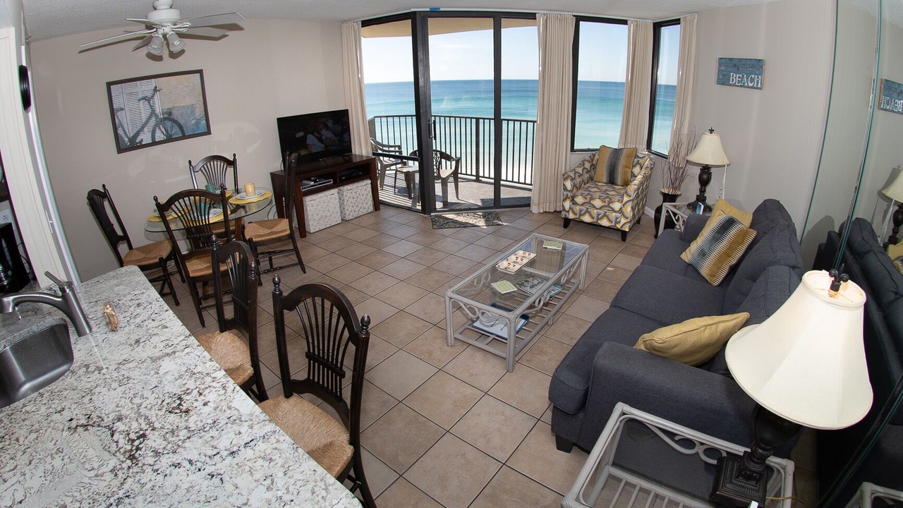 Photo of Bedroom in Panama City Beach