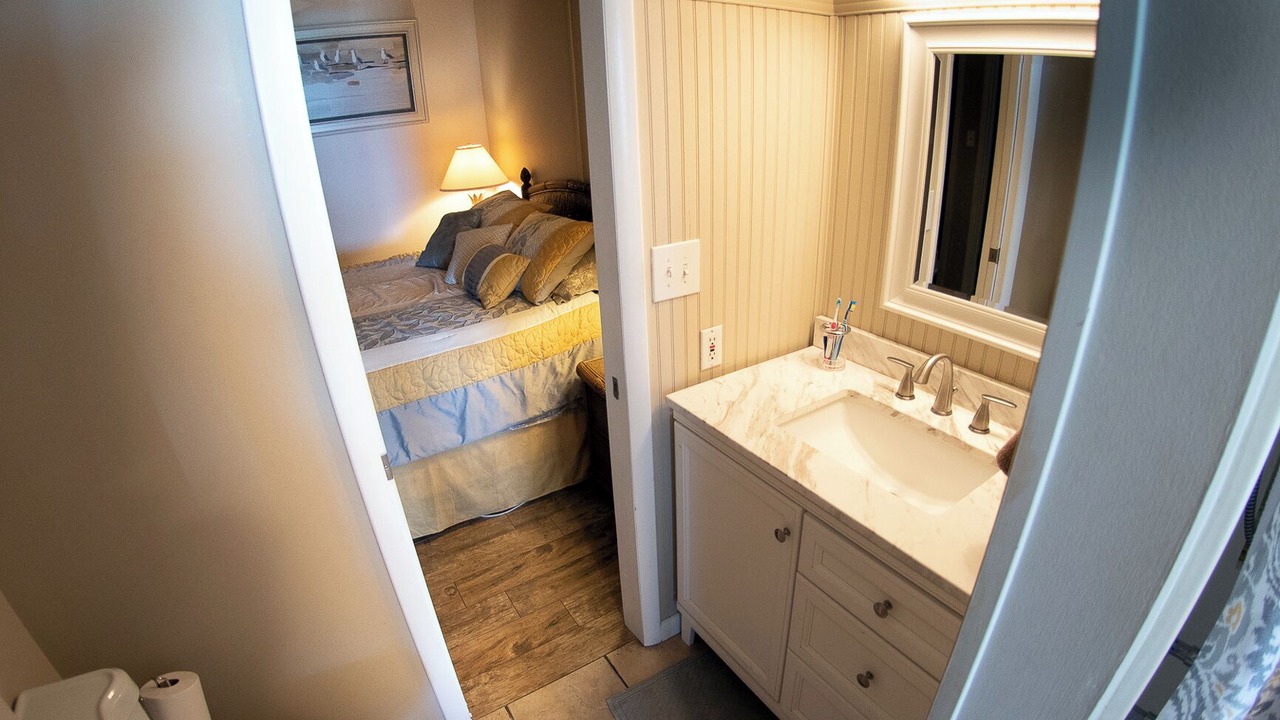 Photo of Bathroom in Panama City Beach