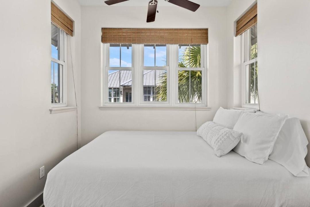 Photo of Bedroom in Rosemary Beach