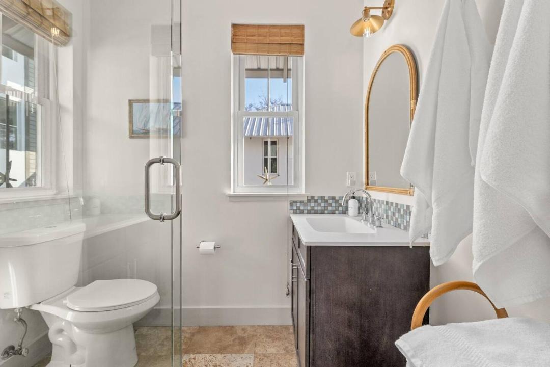 Photo of Bathroom in Rosemary Beach