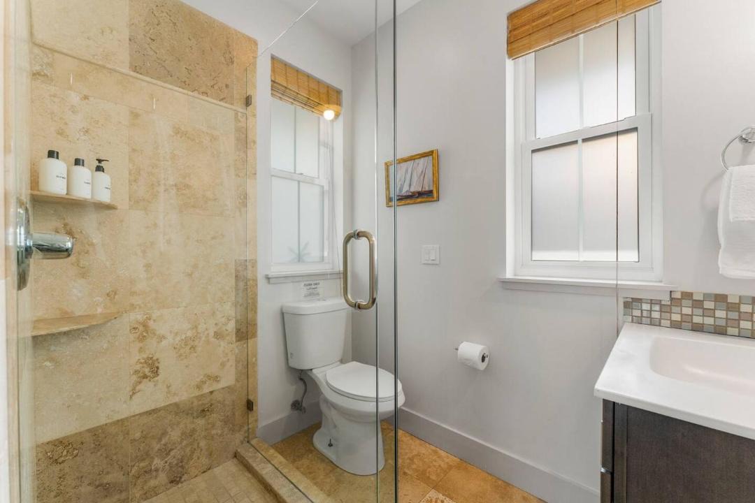 Photo of Bathroom in Rosemary Beach