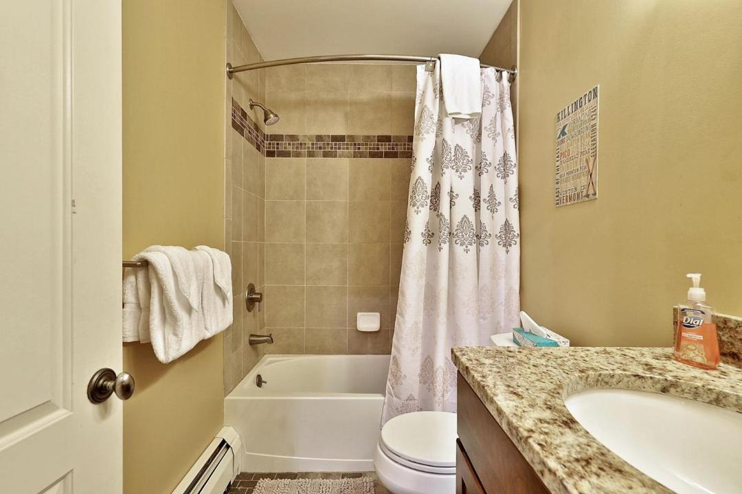 Photo of Bathroom in Killington
