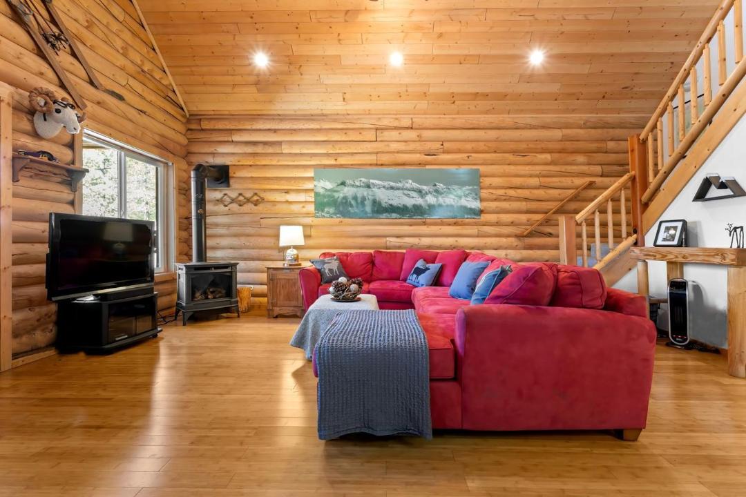Photo of Livingroom in Bear Valley
