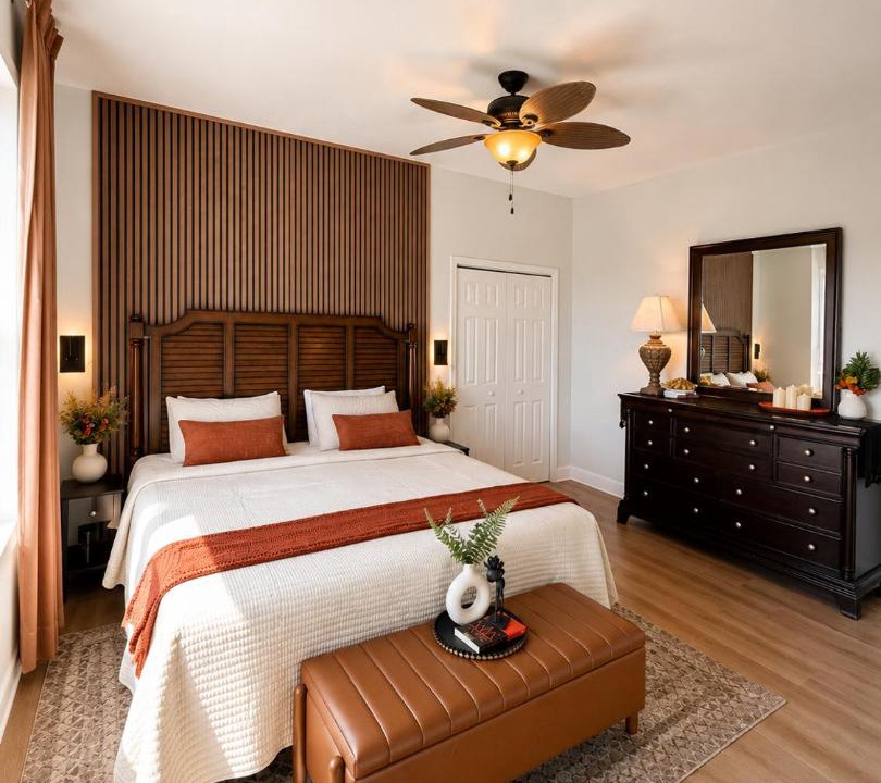Photo of Bedroom in Panama City Beach