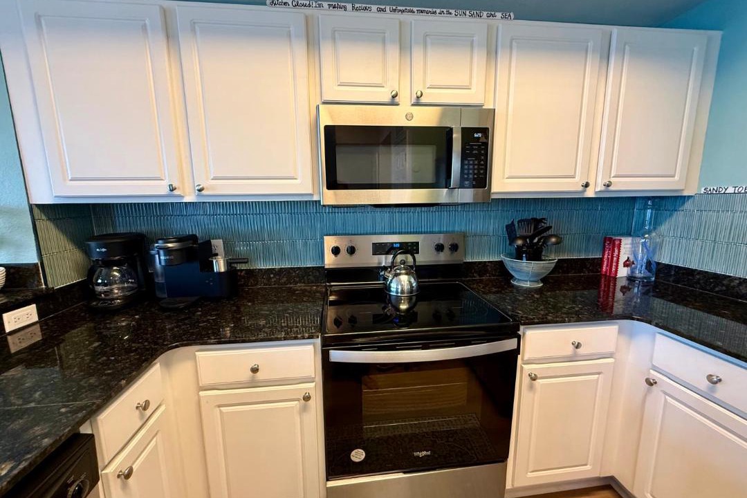 Photo of Kitchen in Panama City Beach