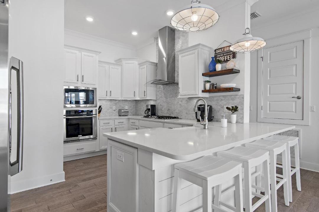 Photo of Kitchen in Santa Rosa Beach