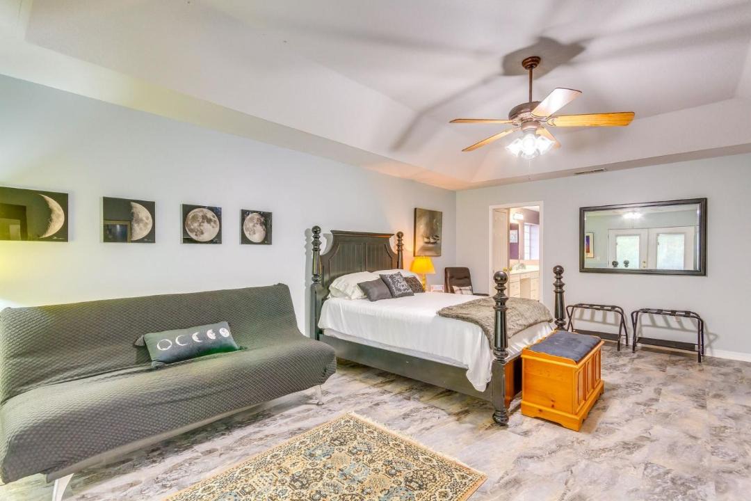 Photo of Bedroom in Navarre
