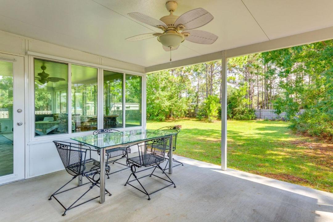 Photo of Patio Balcony in Navarre