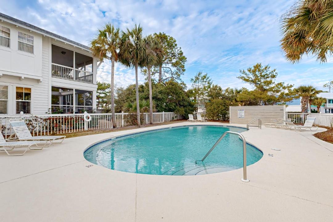 Photo of Patio Balcony in Village of Sugar Beach