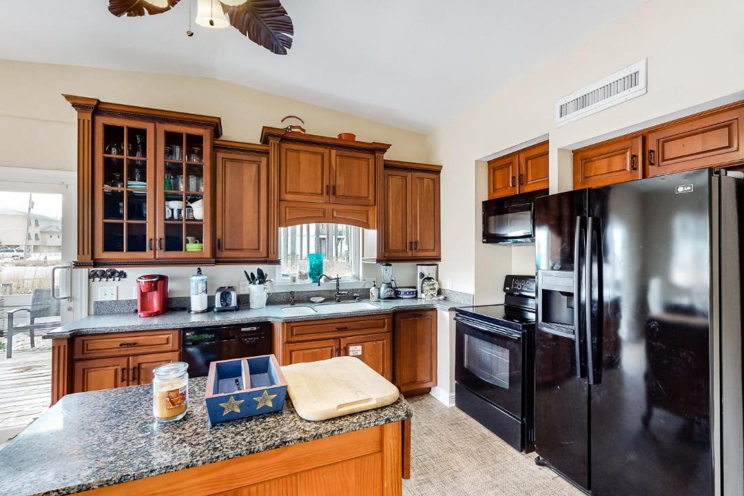 Photo of Kitchen in Villa Segunda